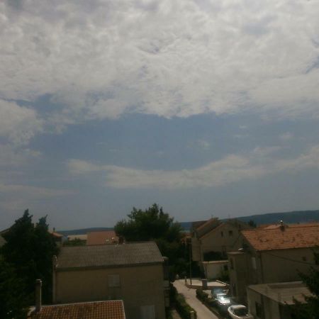 Apartmani Ljubica Kaštela Exterior foto