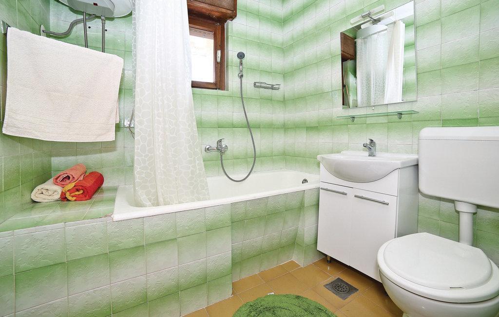 Apartmani Ljubica Kaštela Exterior foto